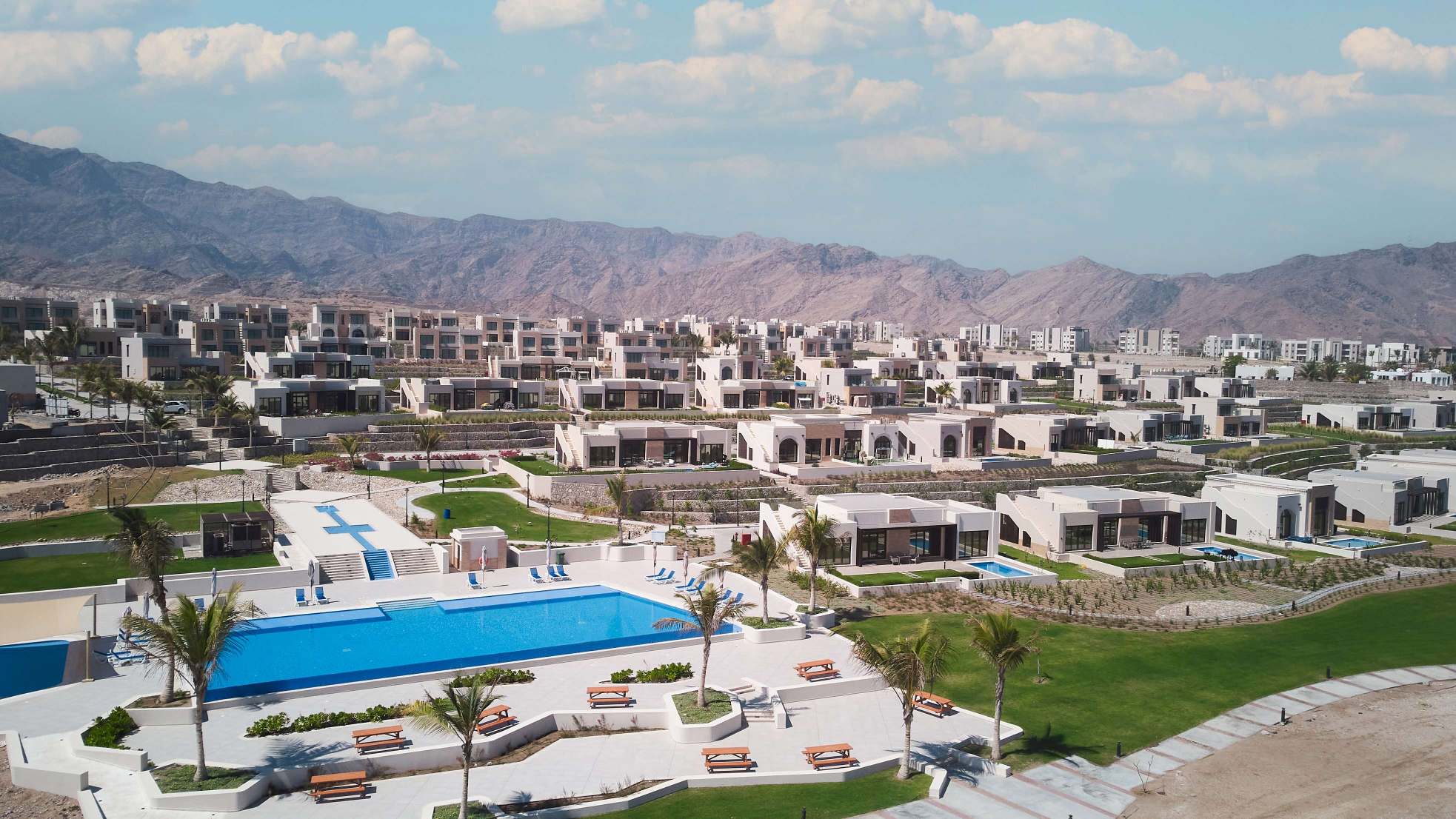 Jebel Sifah RingDeck RealEstade